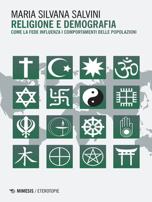 cover image of Religione e demografia